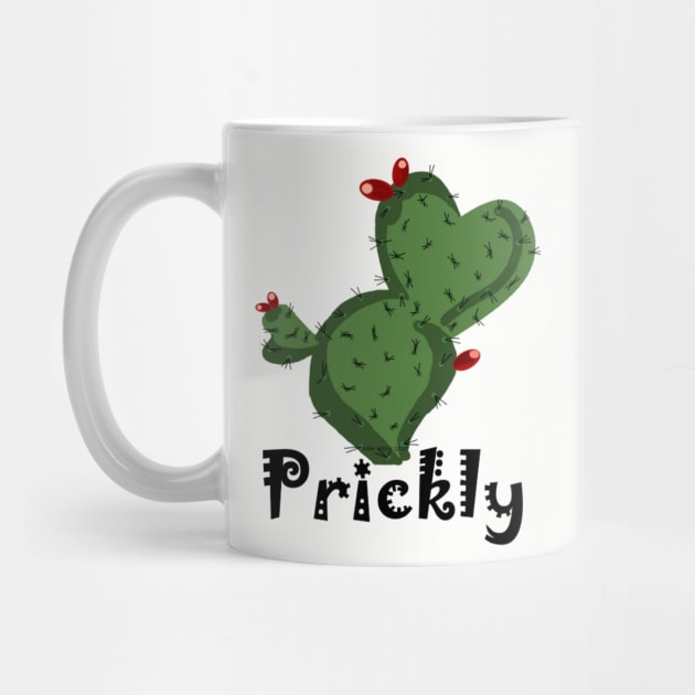 Prickly by Positive Warfare